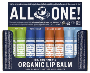 Organic Lip Balm Counter Display - Image 2