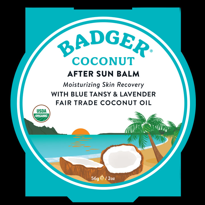 Coconut After Sun Balm - Image 2