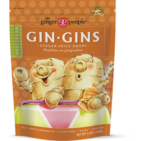 Gin Gins Ginger Spice Drops - Image 3