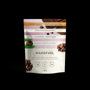 Dark Chocolate Almond Clusters - Image 2