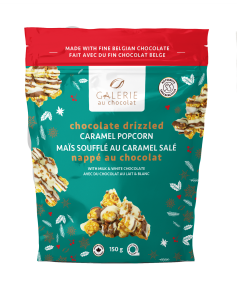 H Salted Chocolate Caramel Popcorn - Image 4