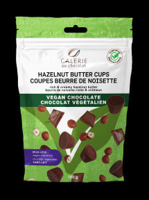 Vegan Hazelnut Butter Cups - Image 2
