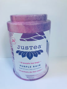 Purple Rain - Tea Bag Tin - Image 1