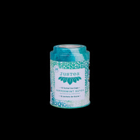 Peppermint Detox - Tea Bag Tin - Image 1
