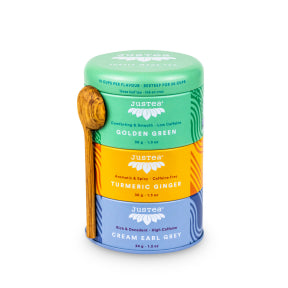 Loose Leaf Assorted Tea Trio Tin - Image 1