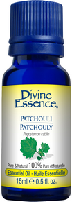 Patchouli (Conventional) - Image 7