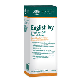 English Ivy Cough & Cold - Image 4
