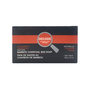 Cleansing Bar Lemongrass Sandalwood - Image 2