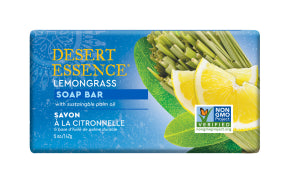 Lemongrass Soap Bar - Image 2