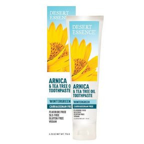 Arnica & Tea Tree Carrageenan Free - Image 1