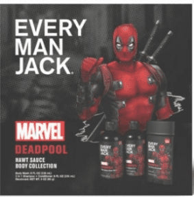 Holiday Marvel Kit, Deadpool - Image 1