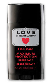 Love Deodorant - Image 1
