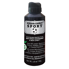 Dry Deodorant & Body Spray Sport - Image 3
