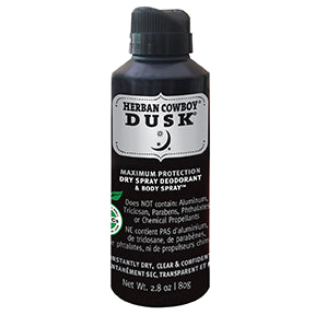 Dry Deodorant & Body Spray Dusk - Image 1