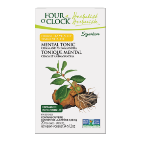 Mental Tonic Herbal Tea Vitality - Image 1
