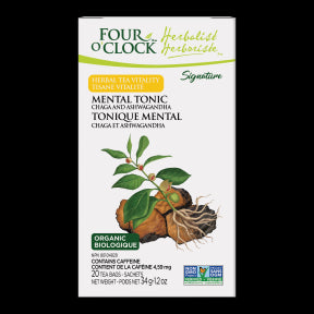 Mental Tonic Herbal Tea Vitality - Image 3