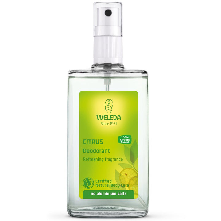 Citrus 24H Deodorant Spray - Image 1