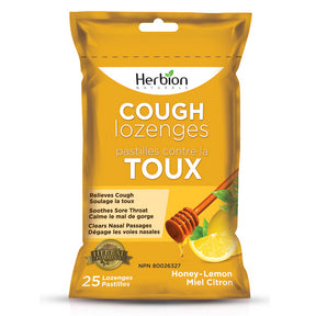 Honey Lemon Cough Loz Pouches - Image 4