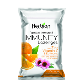 Immunity Lozenges Orange - Image 1