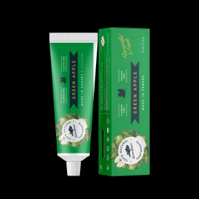 Green Apple Toothpaste - Image 1