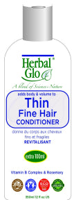 HG Thin Fine Hair Conditioner - Image 1