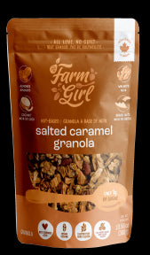 Salted Caramel Granola - Image 1
