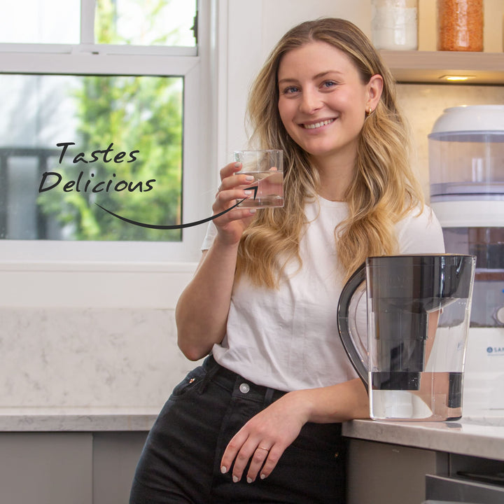 Santevia Systems - MINA Pitcher Filter - Image 7