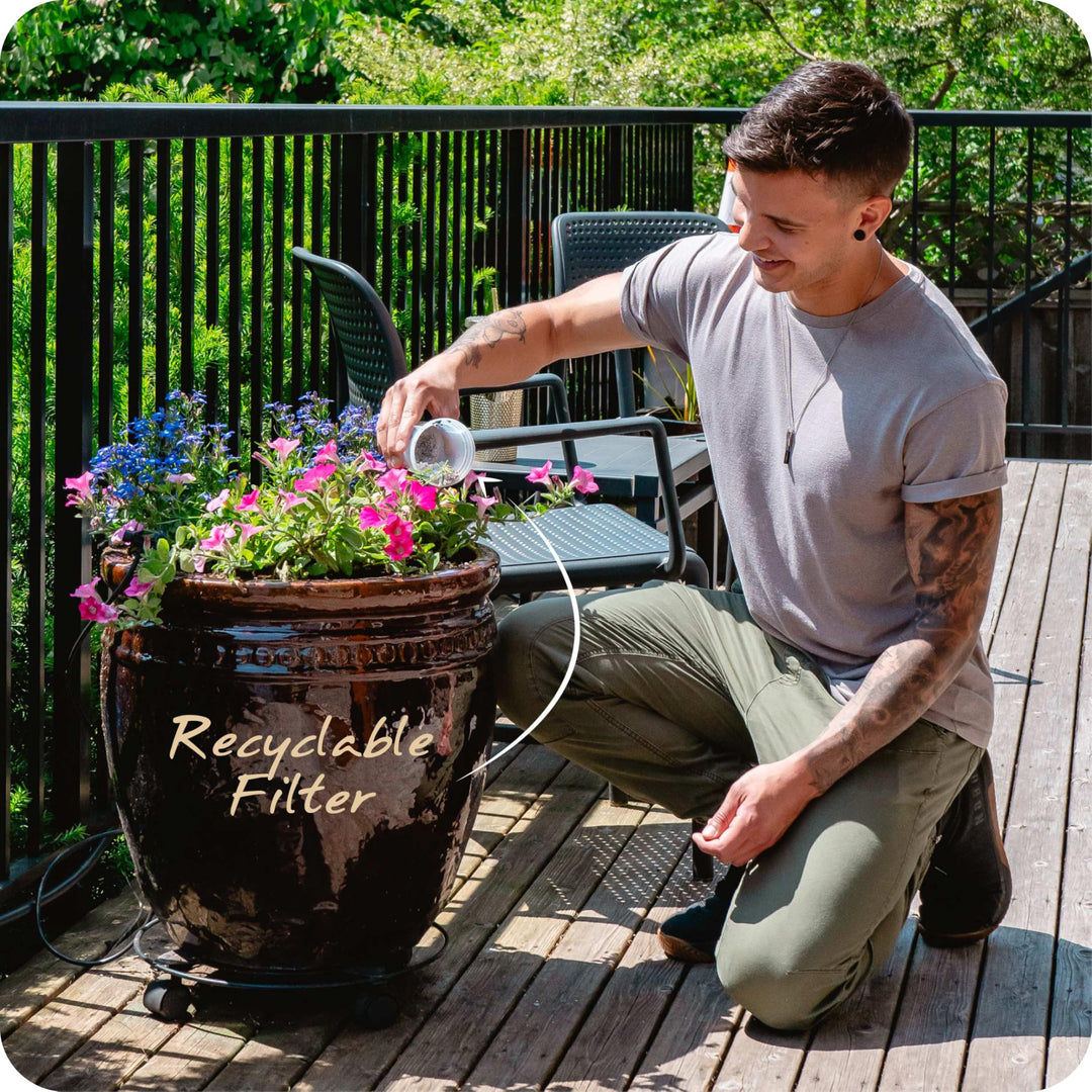 Santevia Systems - MINA Pitcher Filter (3pack) - Image 7