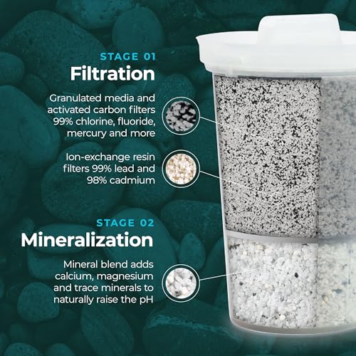 Santevia Systems - MINA Fluoride Filter  - Image 5