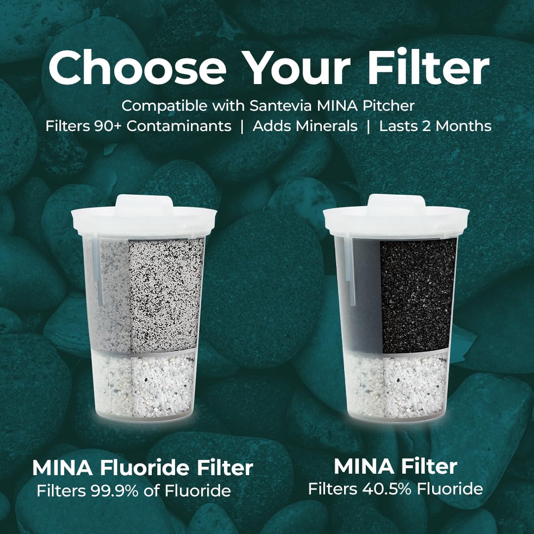 Santevia Systems - MINA Fluoride Filter  - Image 7