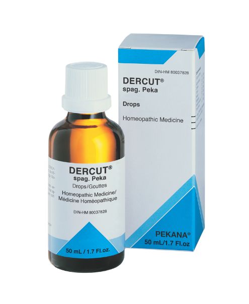 Pekana - Dercut drops (50ml) - Image 1