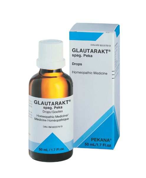 Pekana - Glautarakt (50ml) - Image 1