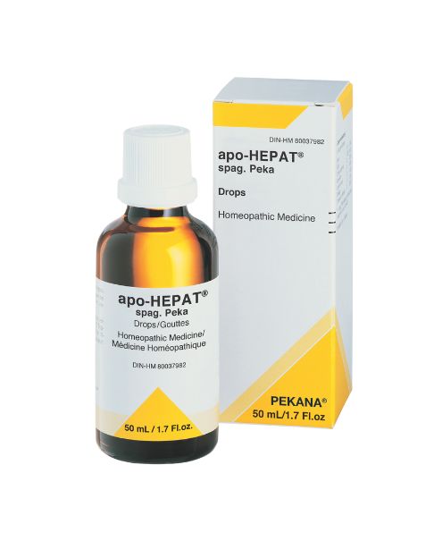 Pekana - Apo-Hepat (50ml) - Image 1
