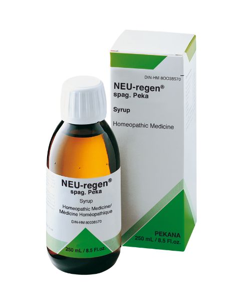 Pekana - Neu-regen syrup (250ml) - Image 1
