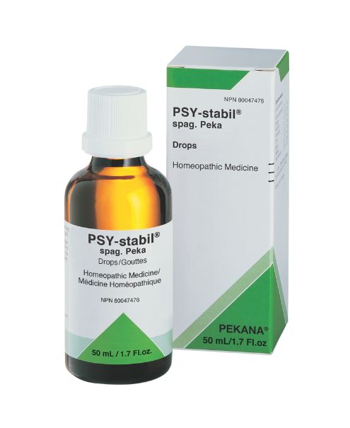 Pekana - Psy-Stabil (50ml) - Image 1
