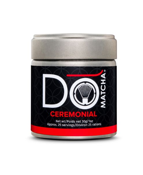 DoMatcha - Ceremonial Tin, 30 gr - Image 1