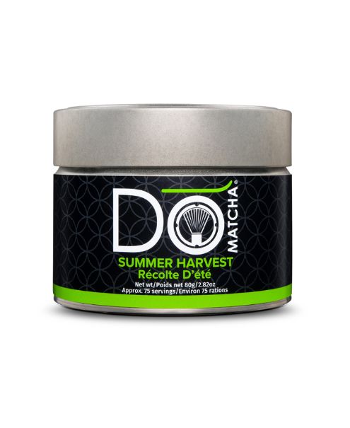 DoMatcha - Summer Harvest Tin, 80 gr - Image 1