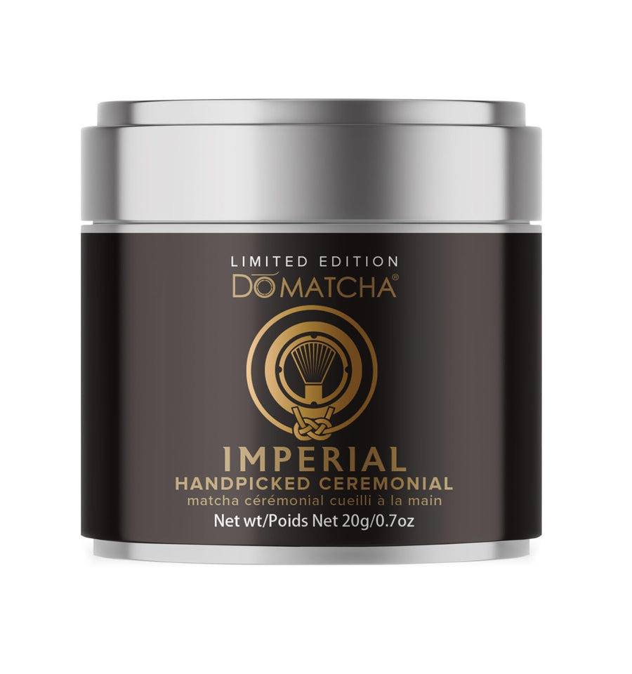 DoMatcha - Imperial Ceremonial Matcha Tin, 20 gr - Image 1