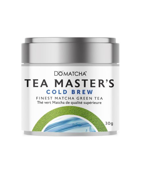 DoMatcha - Cold Brew Matcha Tin, 30 gr - Image 1