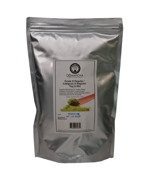 DoMatcha - Grade D Regular, 1kg - Image 1