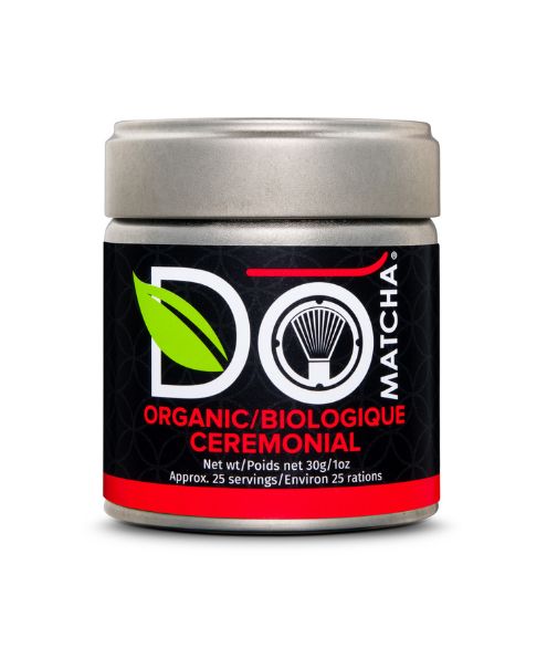DoMatcha - Ceremonial Tin Organic, 30 gr - Image 1
