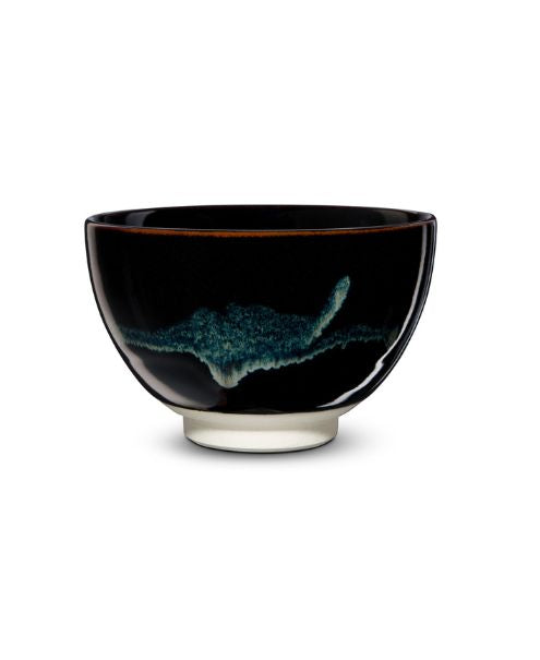 DoMatcha - Cerem. Bowl Deep Ocean (Black) - Image 1