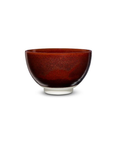 DoMatcha - Cerem. Bowl Red Soul (Red) - Image 1