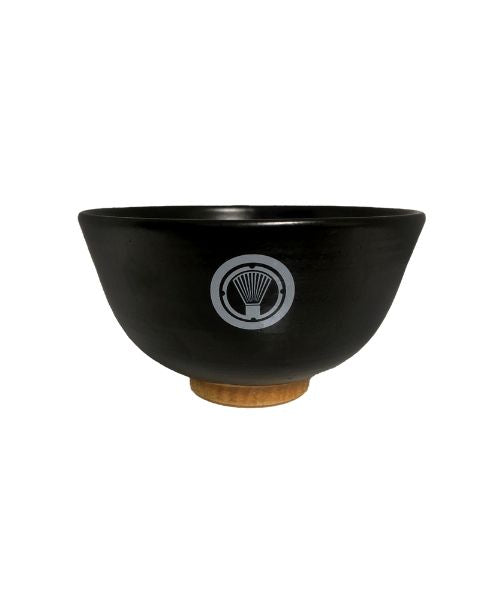 DoMatcha - Ceremonial Bowl Branded (Black) - Image 1