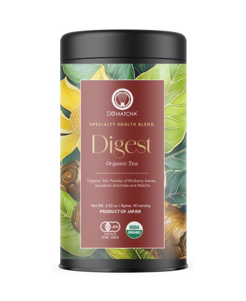 DoMatcha - Digest Green Mix, 80g - Image 1