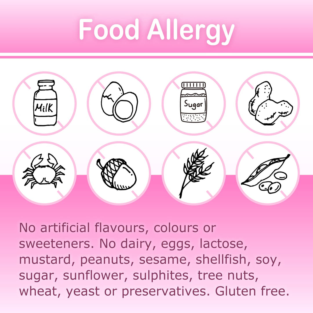 Allkidz - DHA Fish Smart, 90ml - Image 10