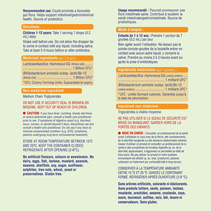 Allkidz - Probiotic Drops, 10ml - Image 6