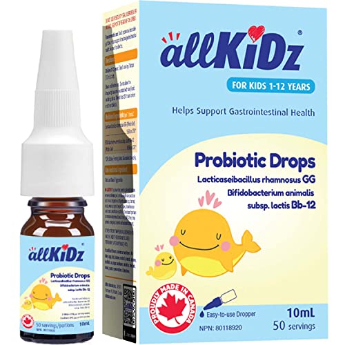 Allkidz - Probiotic Drops, 10ml - Image 1