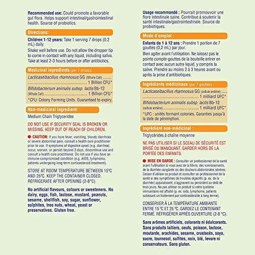 Allkidz - Probiotic Drops, 10ml - Image 4