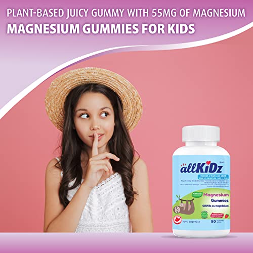 Allkidz - Magnesium Gummies, 80s - Image 10
